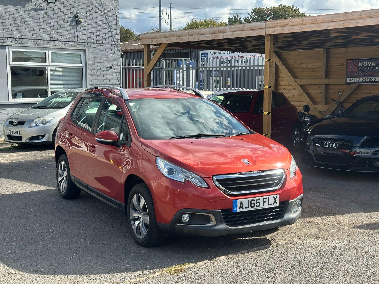 Used Peugeot 2008 2015 for sale - 76177057: Photo 4
