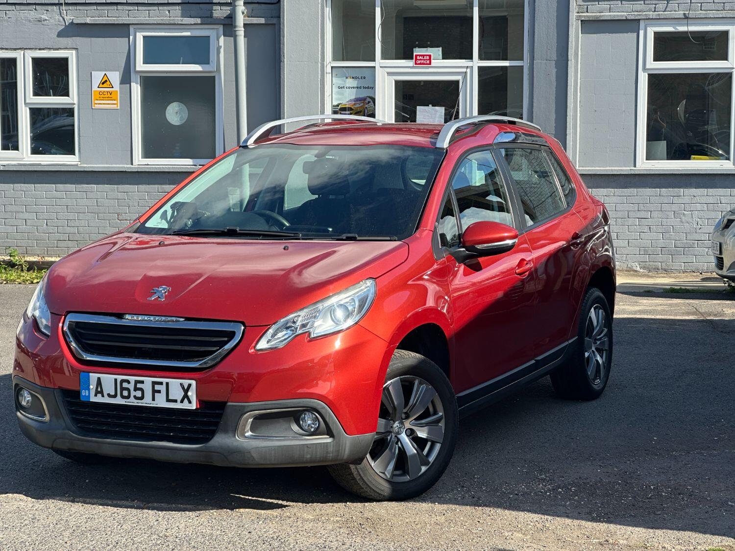 Used Peugeot 2008 2015 for sale - 76177057: Photo 5