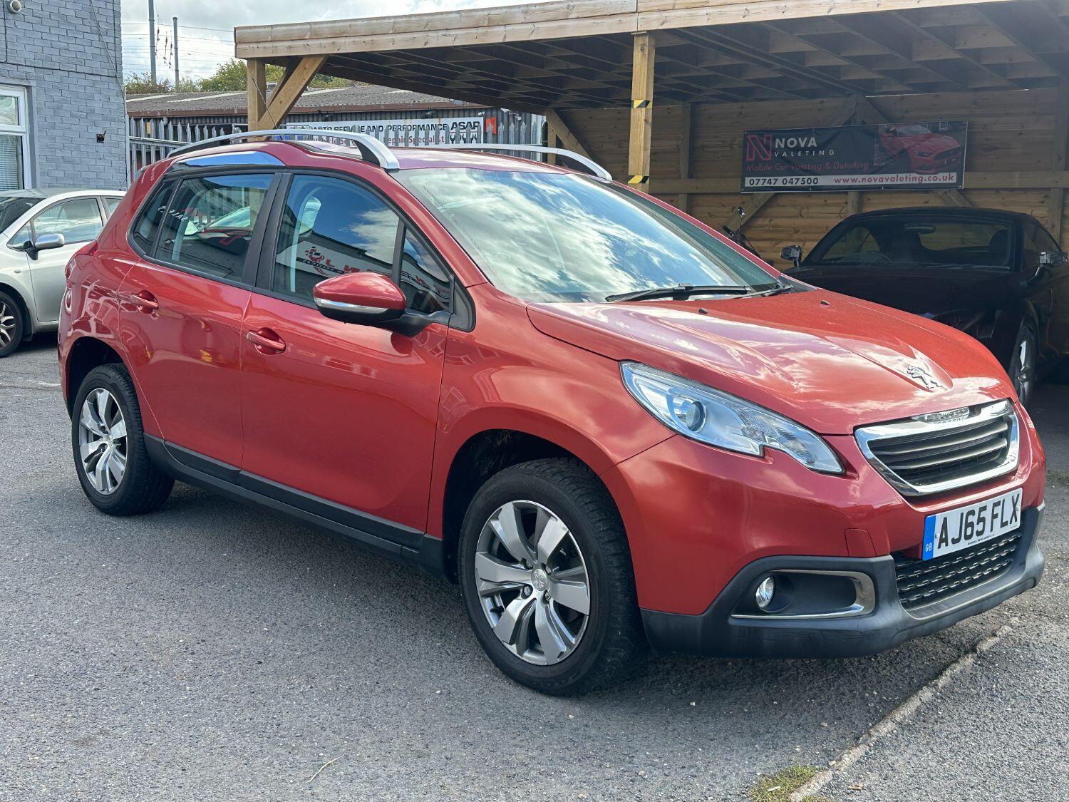 Used Peugeot 2008 2015 for sale - 76177057: Photo 6