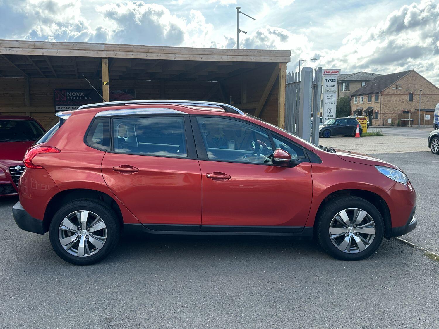 Used Peugeot 2008 2015 for sale - 76177057: Photo 7