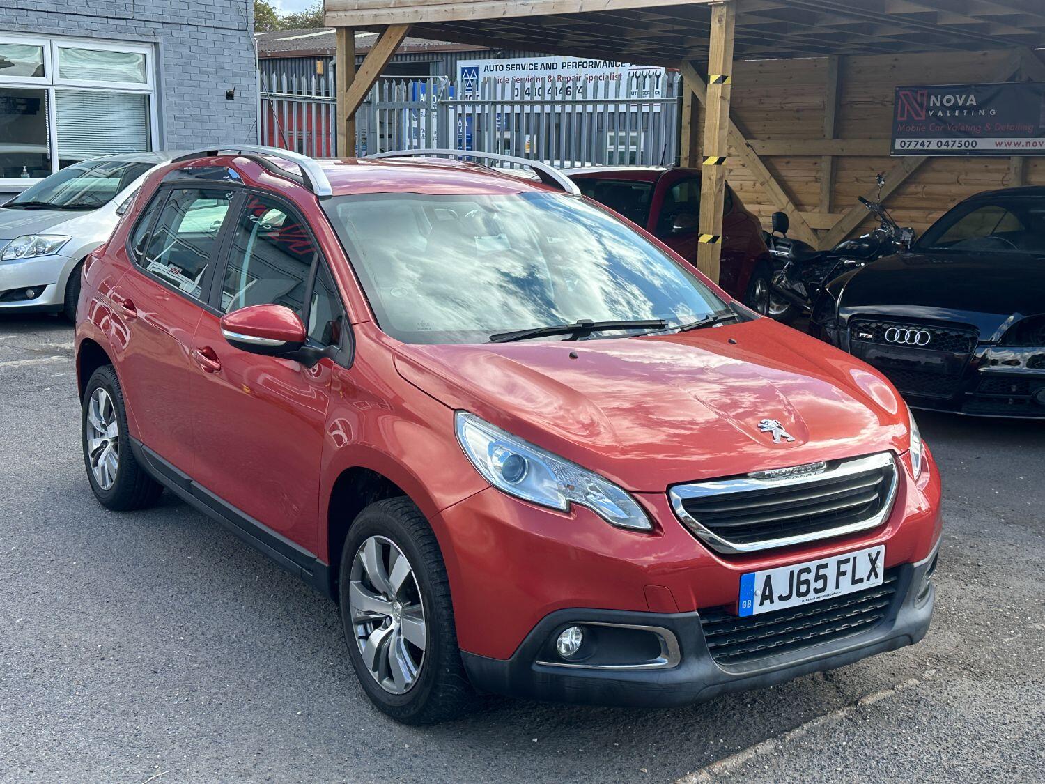 Used Peugeot 2008 2015 for sale - 76177057: Photo 8