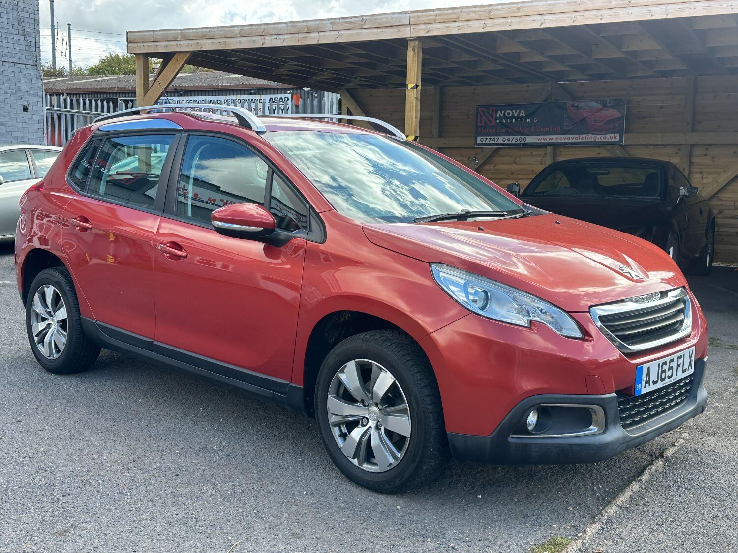 Used Peugeot 2008 2015 for sale - 76177057: Photo 9