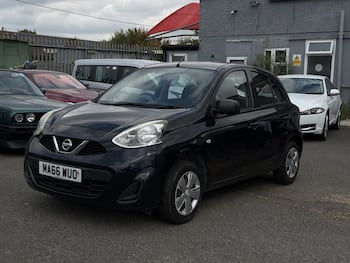Used Nissan Micra 2016 for sale - 79755866: Photo
