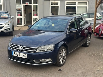 Volkswagen - Passat