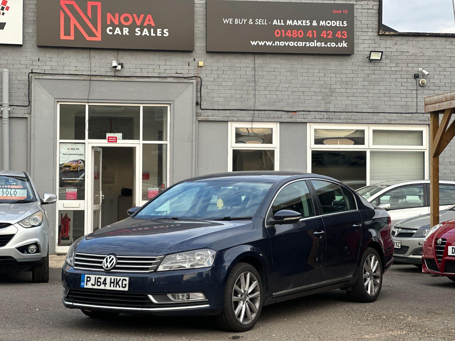 Used Volkswagen Passat 2014 for sale - 76177079: Photo 2