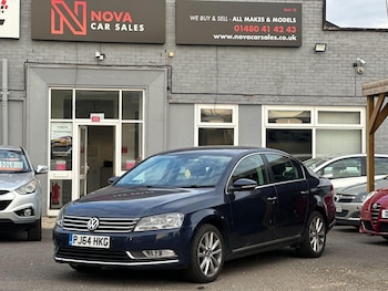 Used Volkswagen Passat 2014 for sale - 76177079: Photo 2