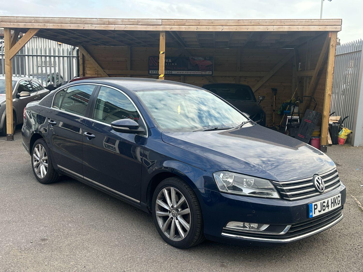 Used Volkswagen Passat 2014 for sale - 76177079: Photo 3