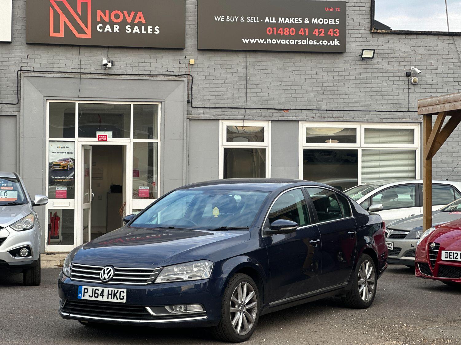 Used Volkswagen Passat 2014 for sale - 76177079: Photo 7