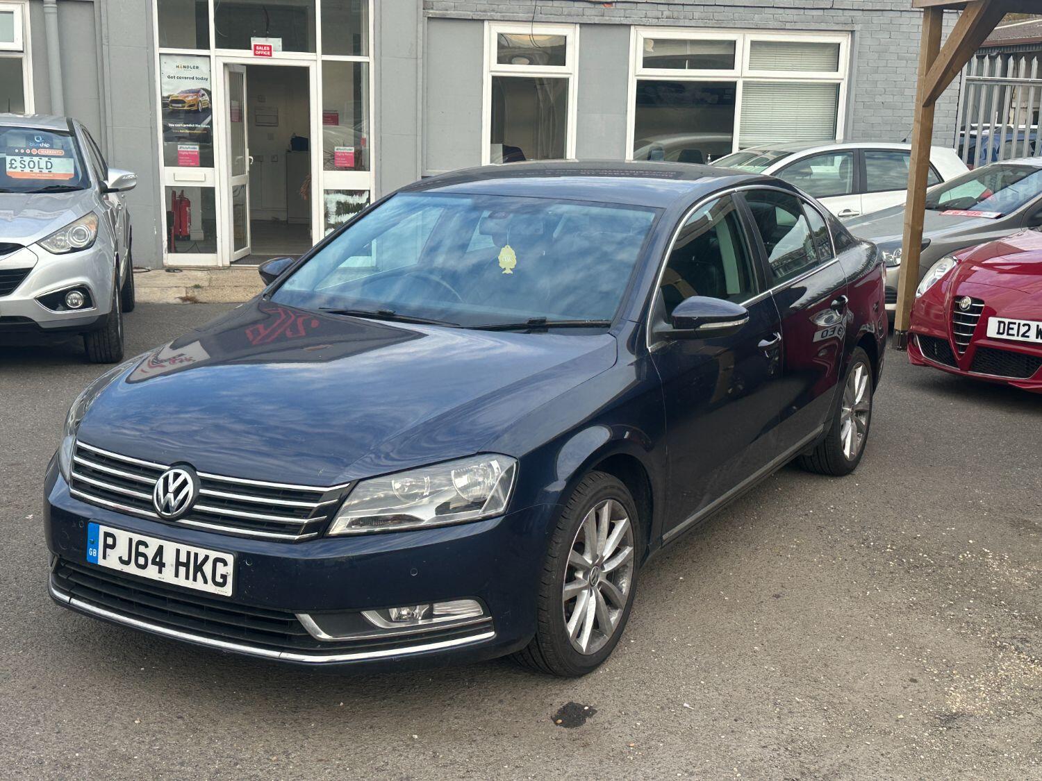 Used Volkswagen Passat 2014 for sale - 76177079: Photo 8