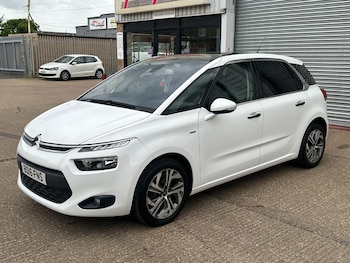 Used Citroen C4 Picasso 2016 for sale - 75338043: Photo