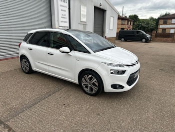 Used Citroen C4 Picasso 2016 for sale - 75338043: Photo