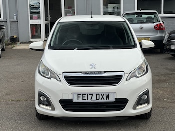 Used Peugeot 108 2017 for sale - 78956651: Photo