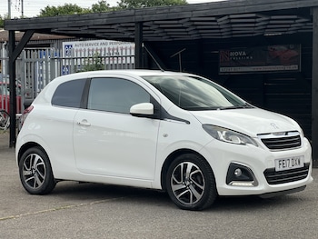 Used Peugeot 108 2017 for sale - 78956651: Photo
