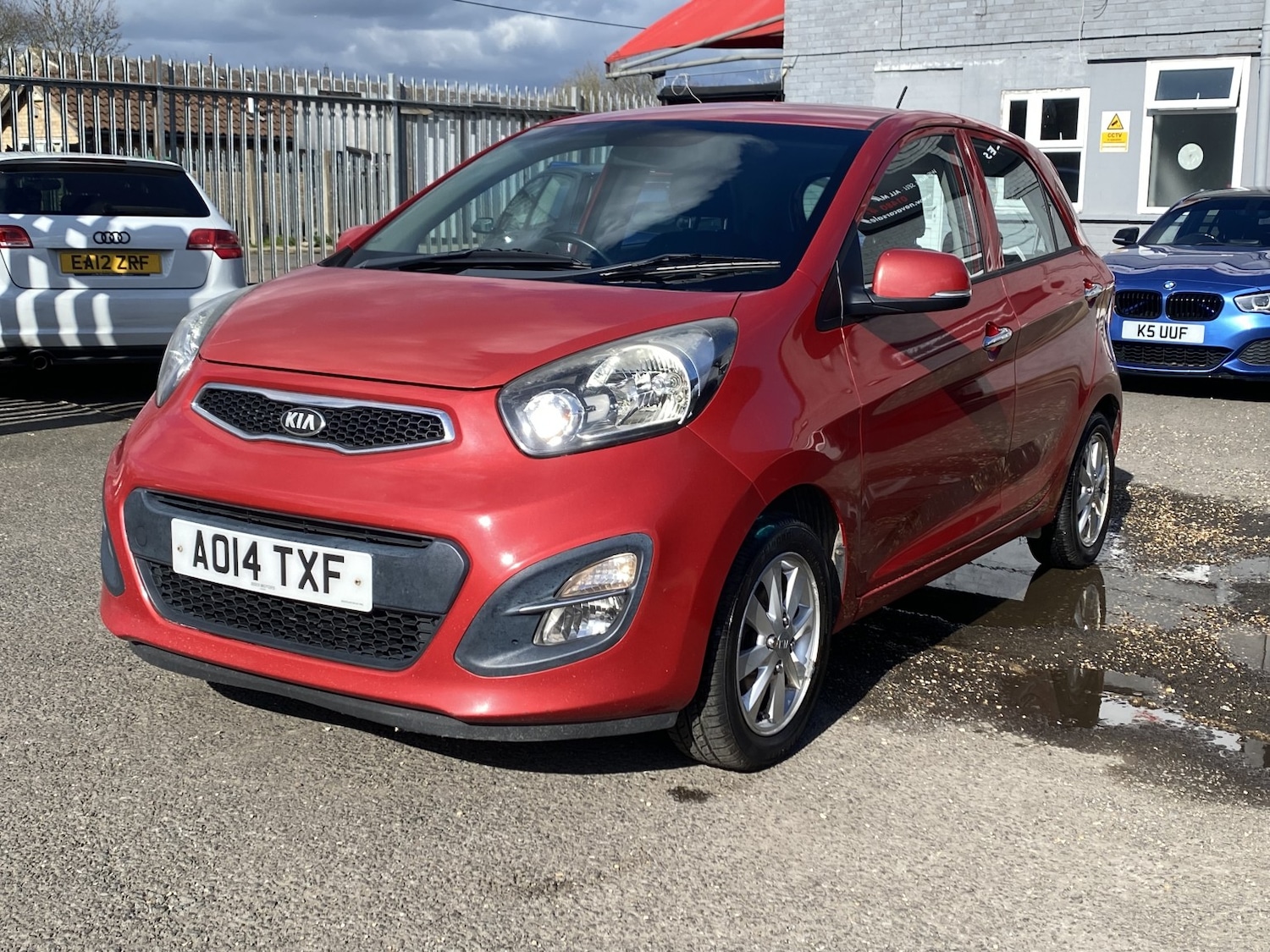 Used Kia Picanto 2014 for sale - 77897816: Photo 1