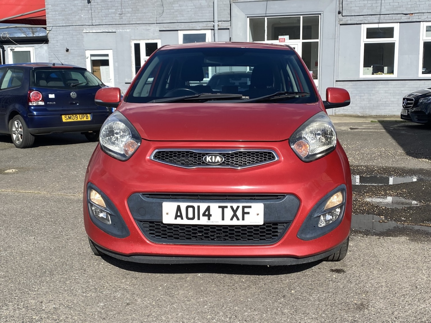 Used Kia Picanto 2014 for sale - 77897816: Photo 10