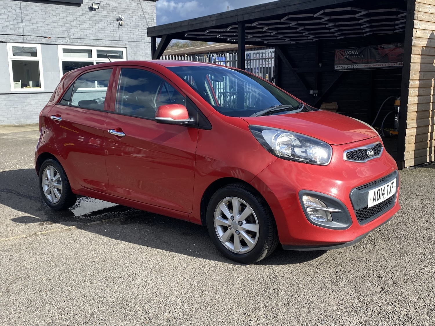 Used Kia Picanto 2014 for sale - 77897816: Photo 11