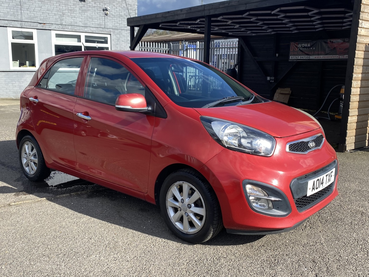 Used Kia Picanto 2014 for sale - 77897816: Photo 12