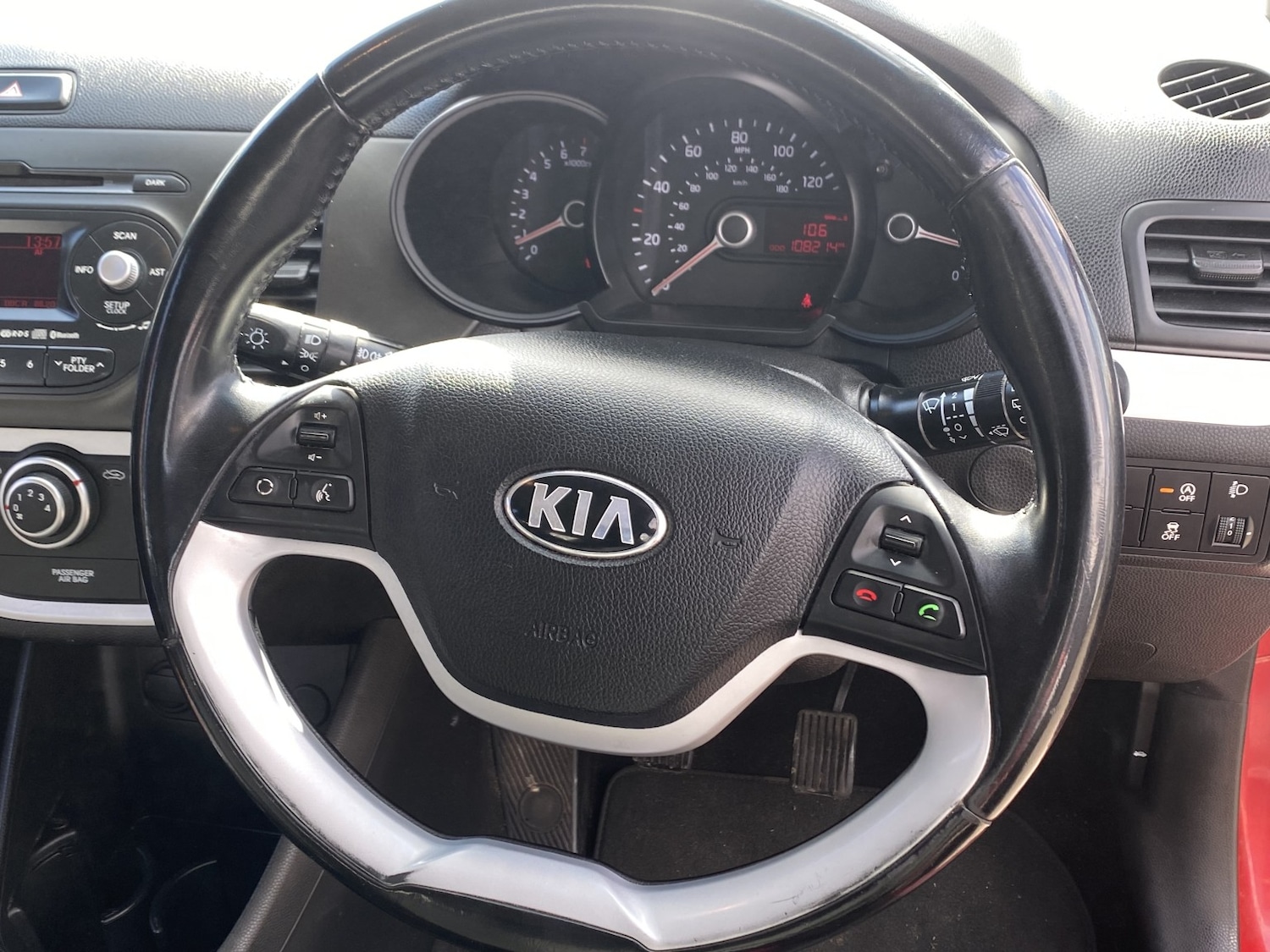 Used Kia Picanto 2014 for sale - 77897816: Photo 13