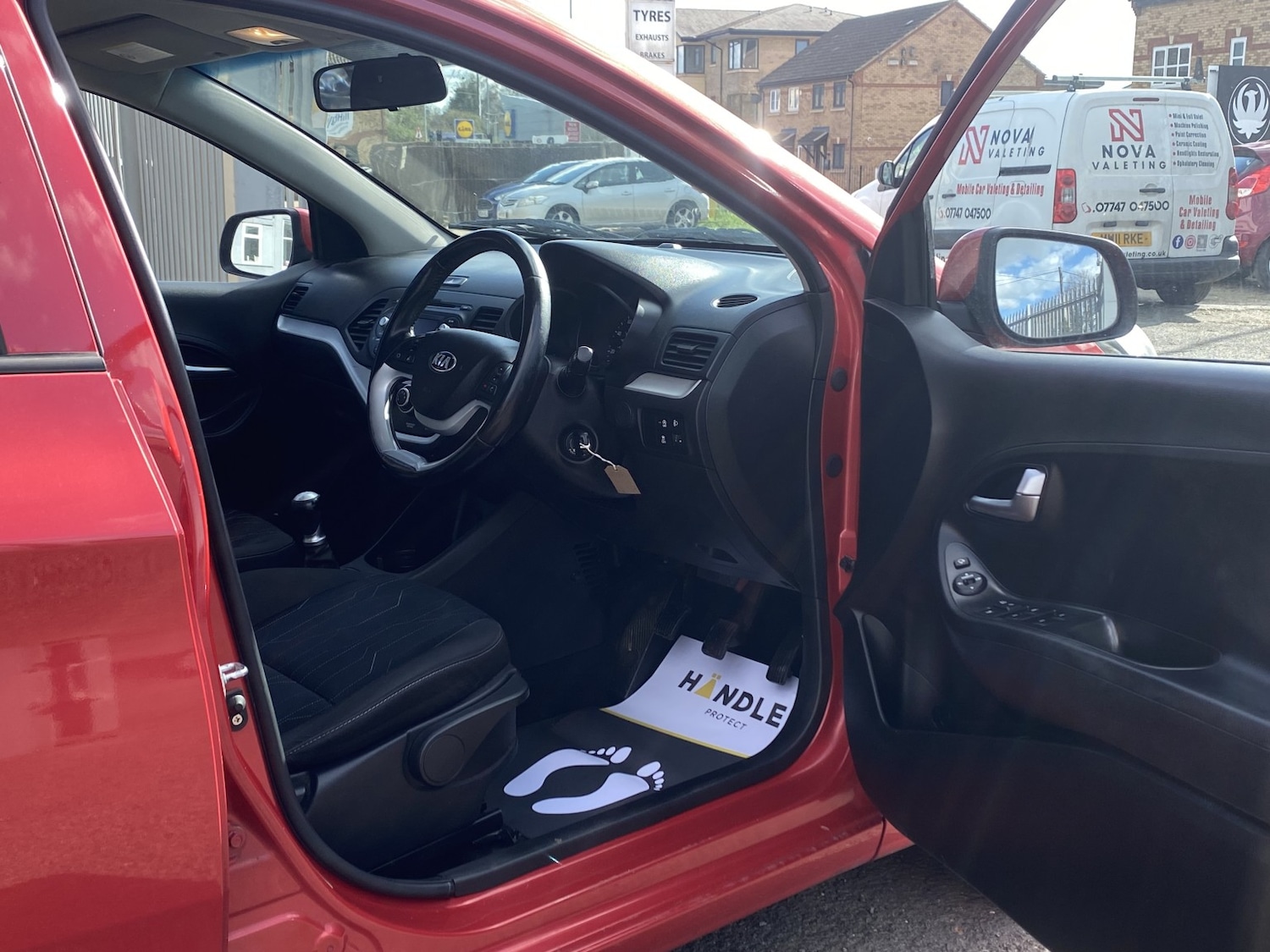 Used Kia Picanto 2014 for sale - 77897816: Photo 14