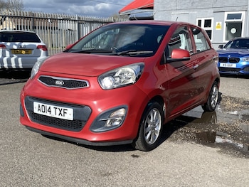 Kia Picanto feature image