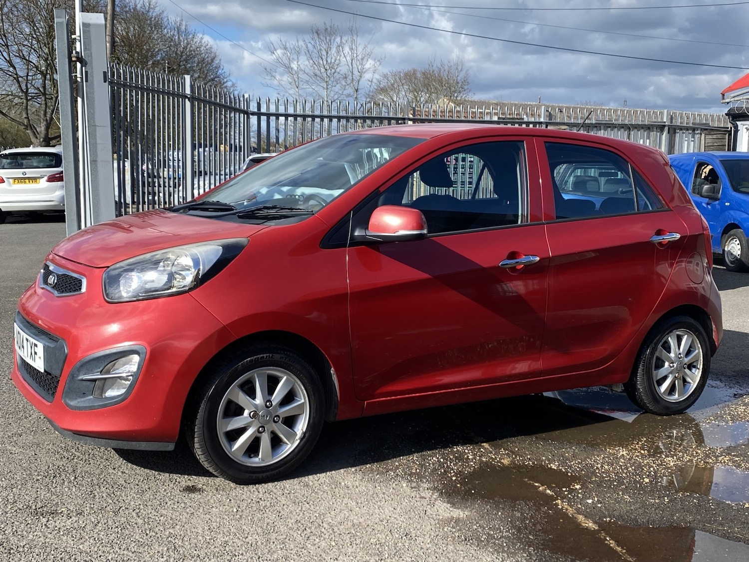 Used Kia Picanto 2014 for sale - 77897816: Photo 2