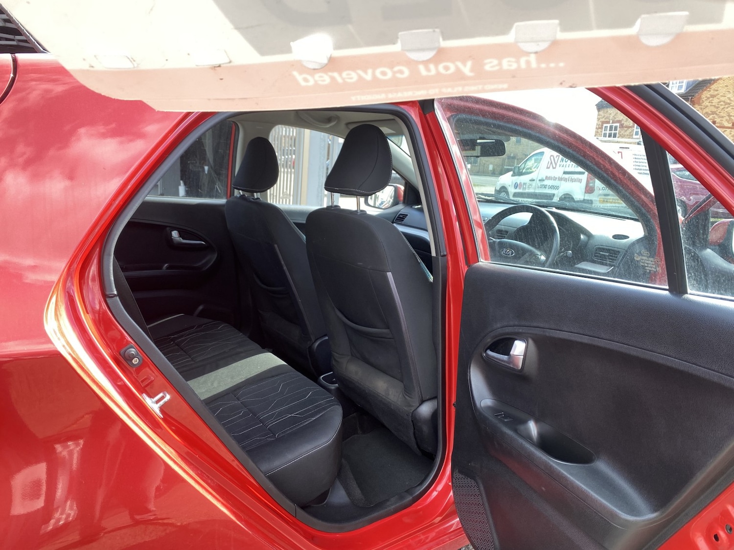 Used Kia Picanto 2014 for sale - 77897816: Photo 20