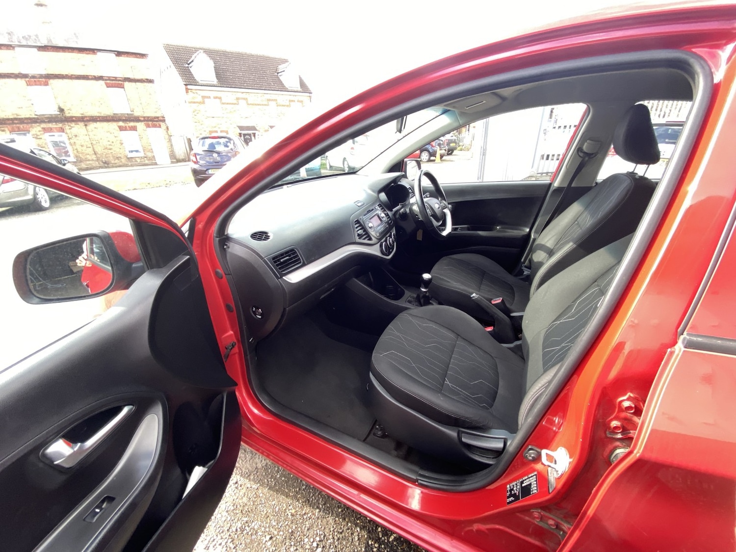 Used Kia Picanto 2014 for sale - 77897816: Photo 24