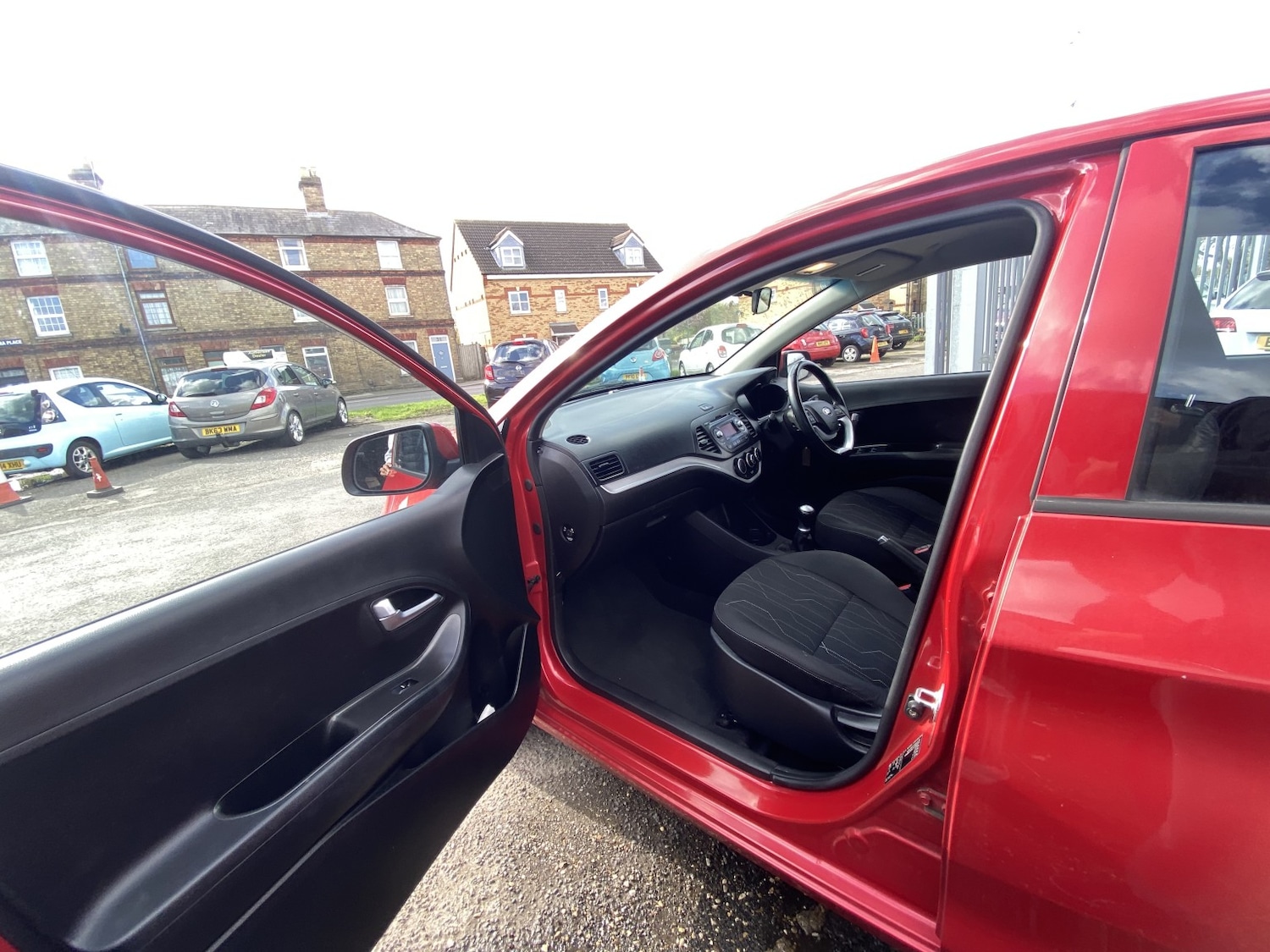 Used Kia Picanto 2014 for sale - 77897816: Photo 25