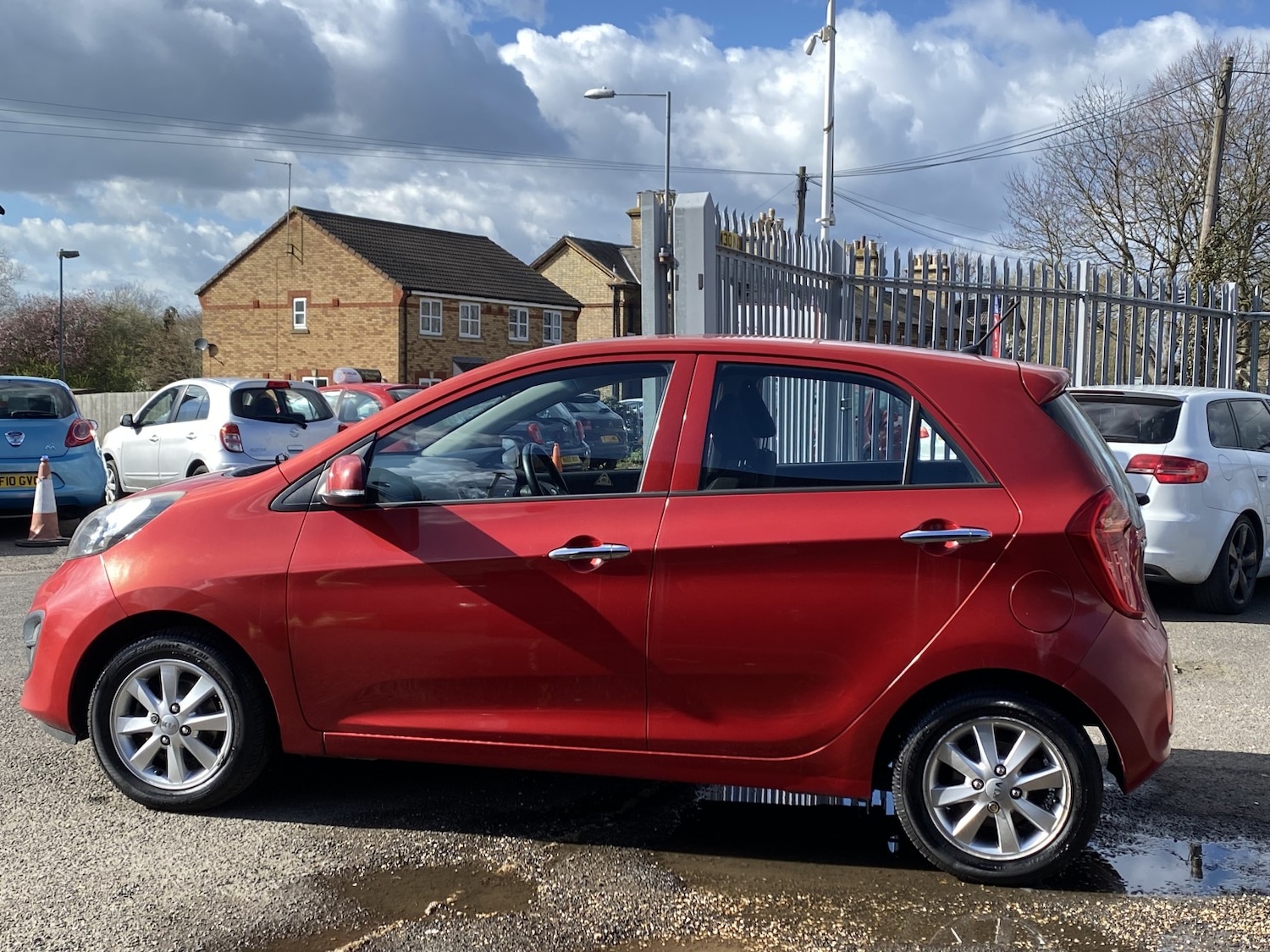 Used Kia Picanto 2014 for sale - 77897816: Photo 3