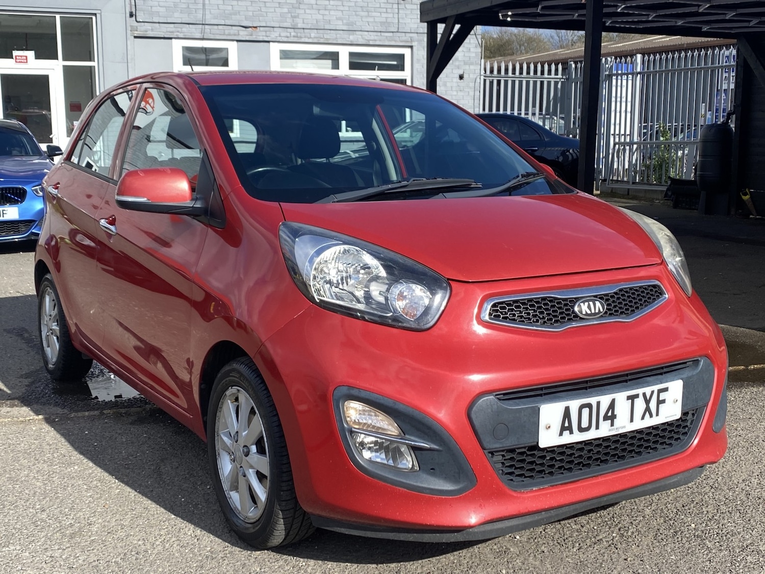 Used Kia Picanto 2014 for sale - 77897816: Photo 32