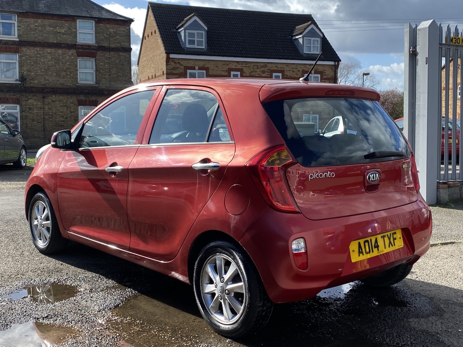 Used Kia Picanto 2014 for sale - 77897816: Photo 4