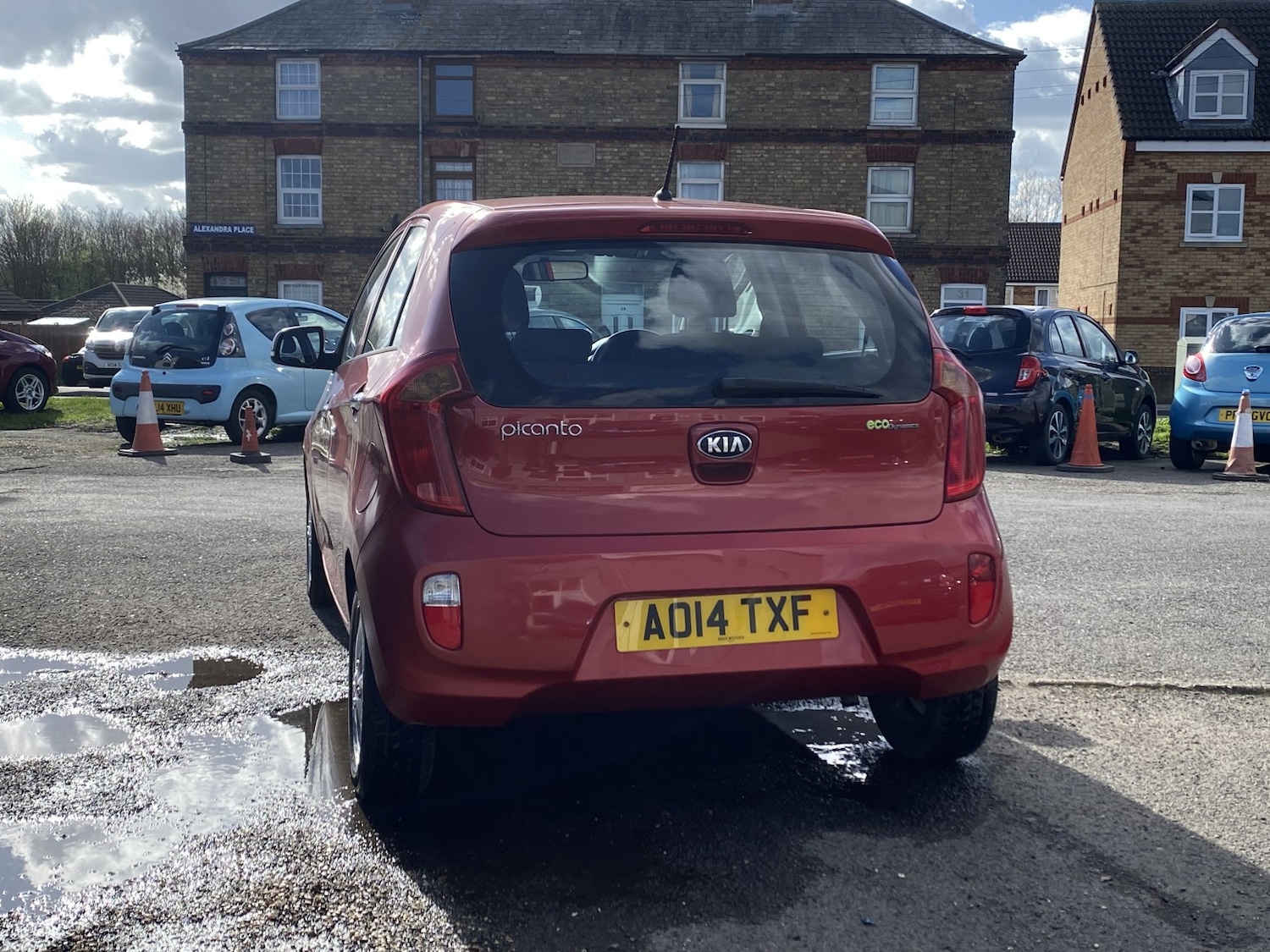 Used Kia Picanto 2014 for sale - 77897816: Photo 5