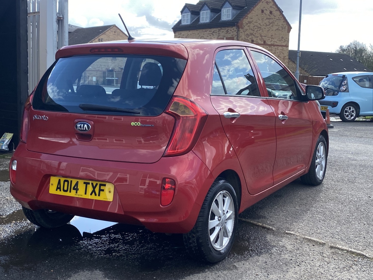 Used Kia Picanto 2014 for sale - 77897816: Photo 6