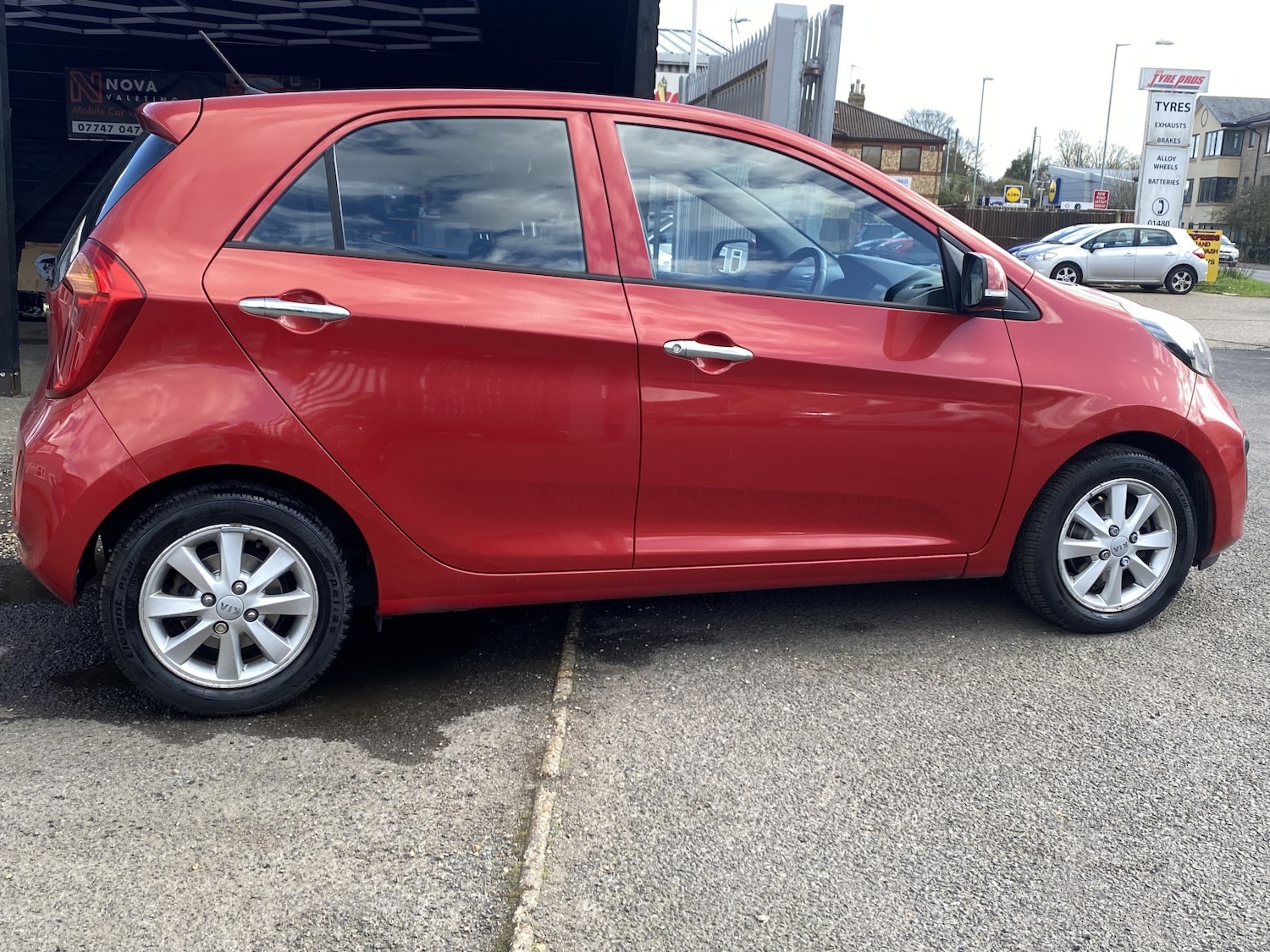 Used Kia Picanto 2014 for sale - 77897816: Photo 7