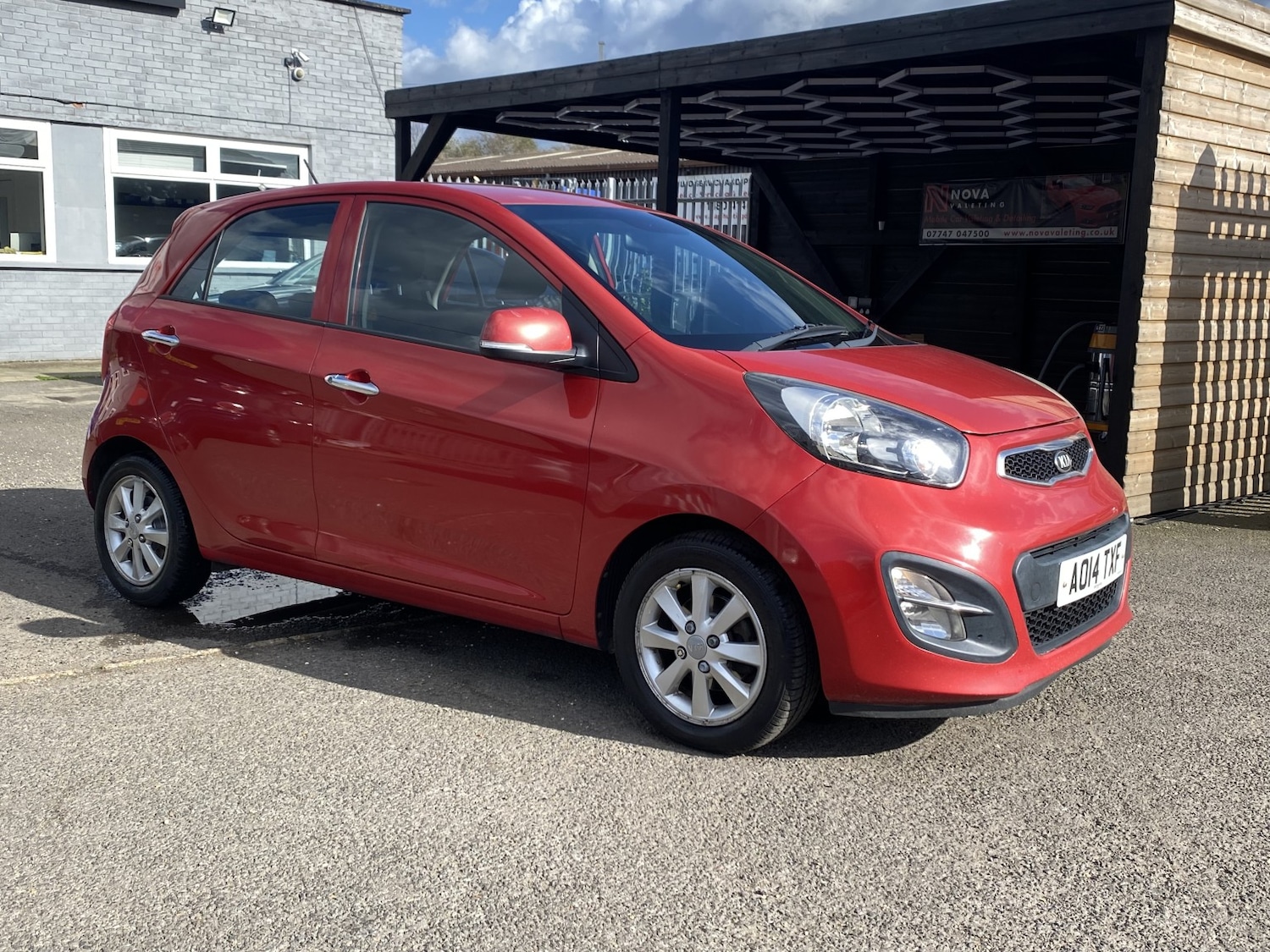 Used Kia Picanto 2014 for sale - 77897816: Photo 8