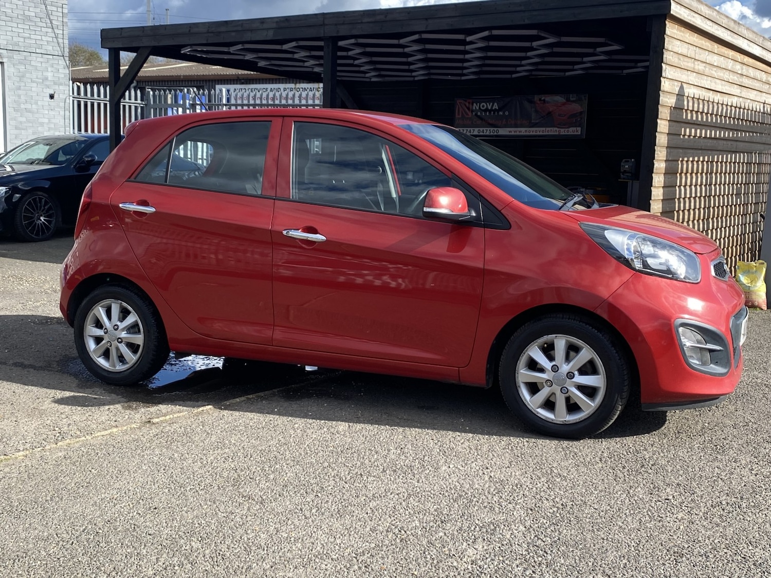 Used Kia Picanto 2014 for sale - 77897816: Photo 9