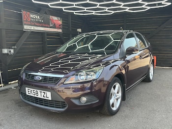 Used Ford Focus 2008 for sale - 78770186: Photo