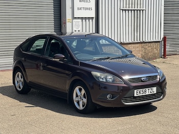 Used Ford Focus 2008 for sale - 78770186: Photo