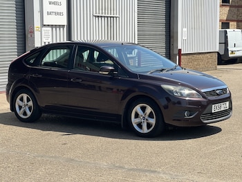 Used Ford Focus 2008 for sale - 78770186: Photo