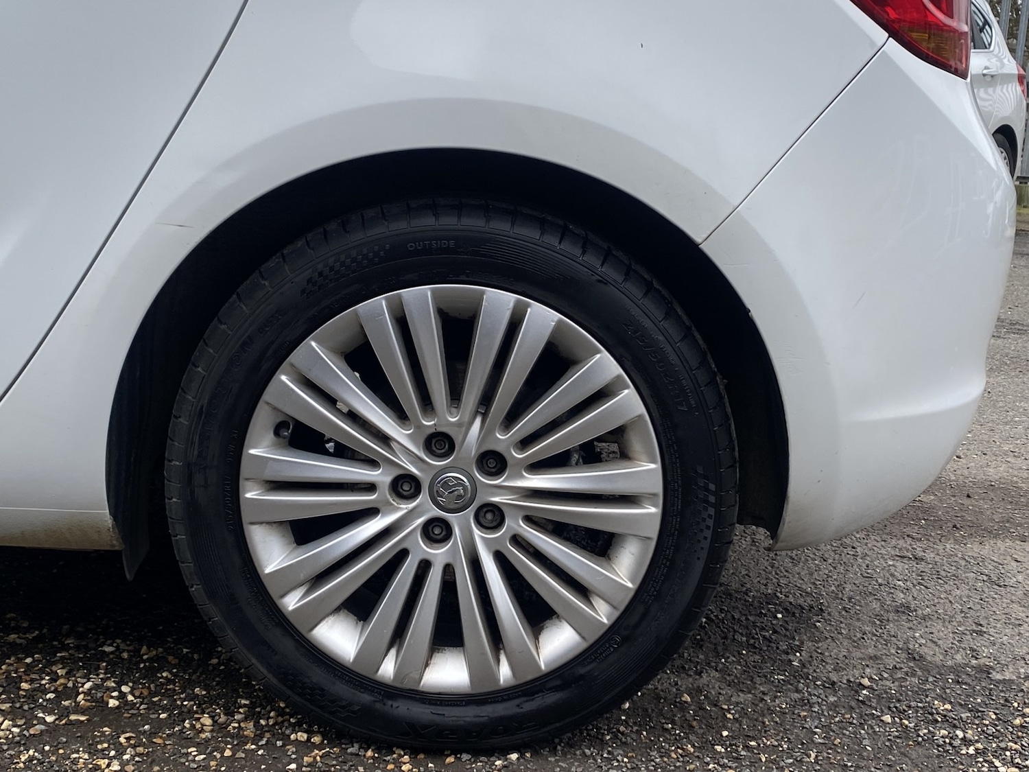 Used Vauxhall Astra 2011 for sale - 77610024: Photo 35