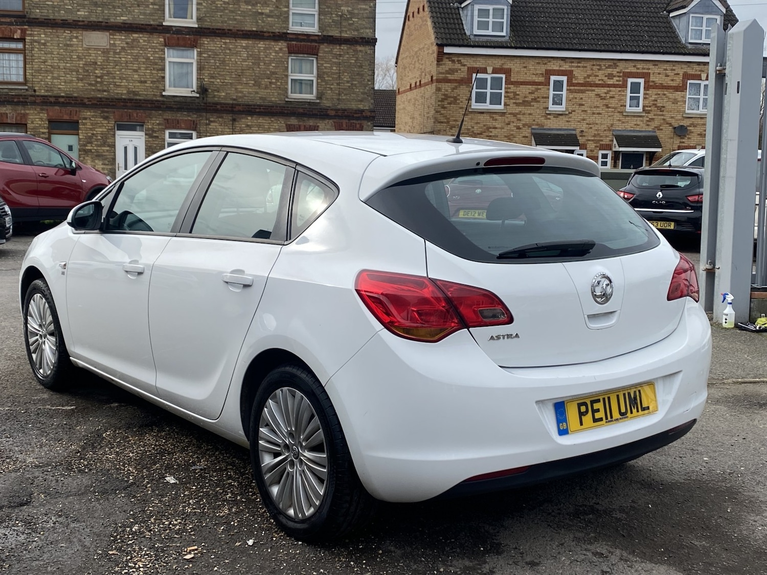 Used Vauxhall Astra 2011 for sale - 77610024: Photo 7