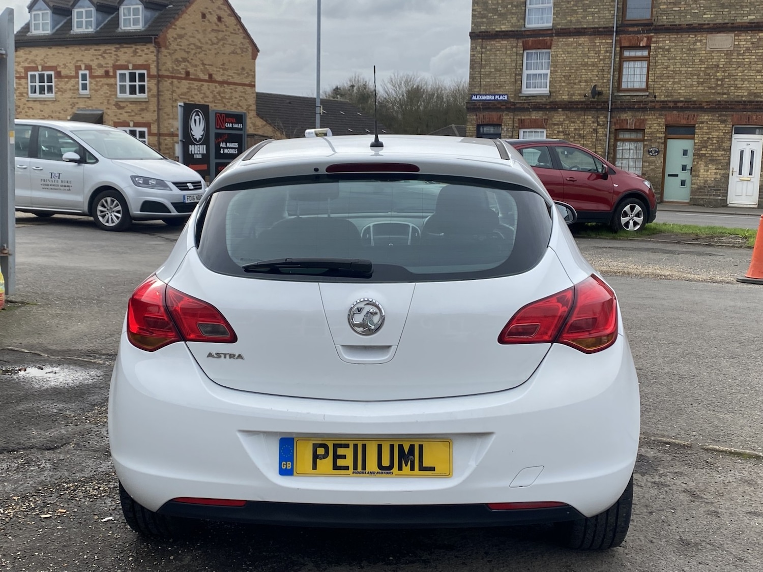 Used Vauxhall Astra 2011 for sale - 77610024: Photo 9