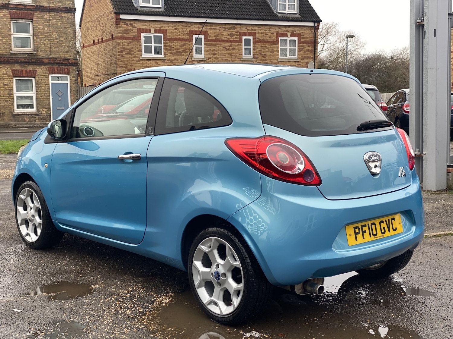 Used Ford Ka 2010 for sale - 76986827: Photo 10