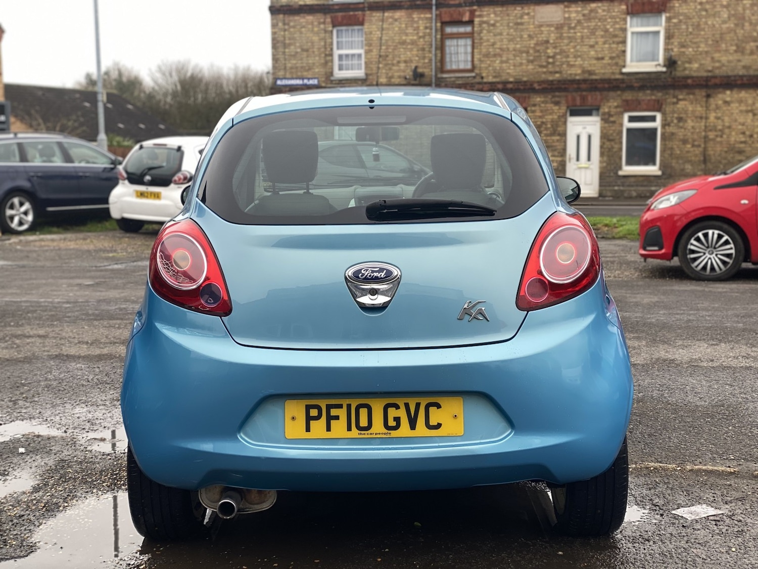 Used Ford Ka 2010 for sale - 76986827: Photo 11