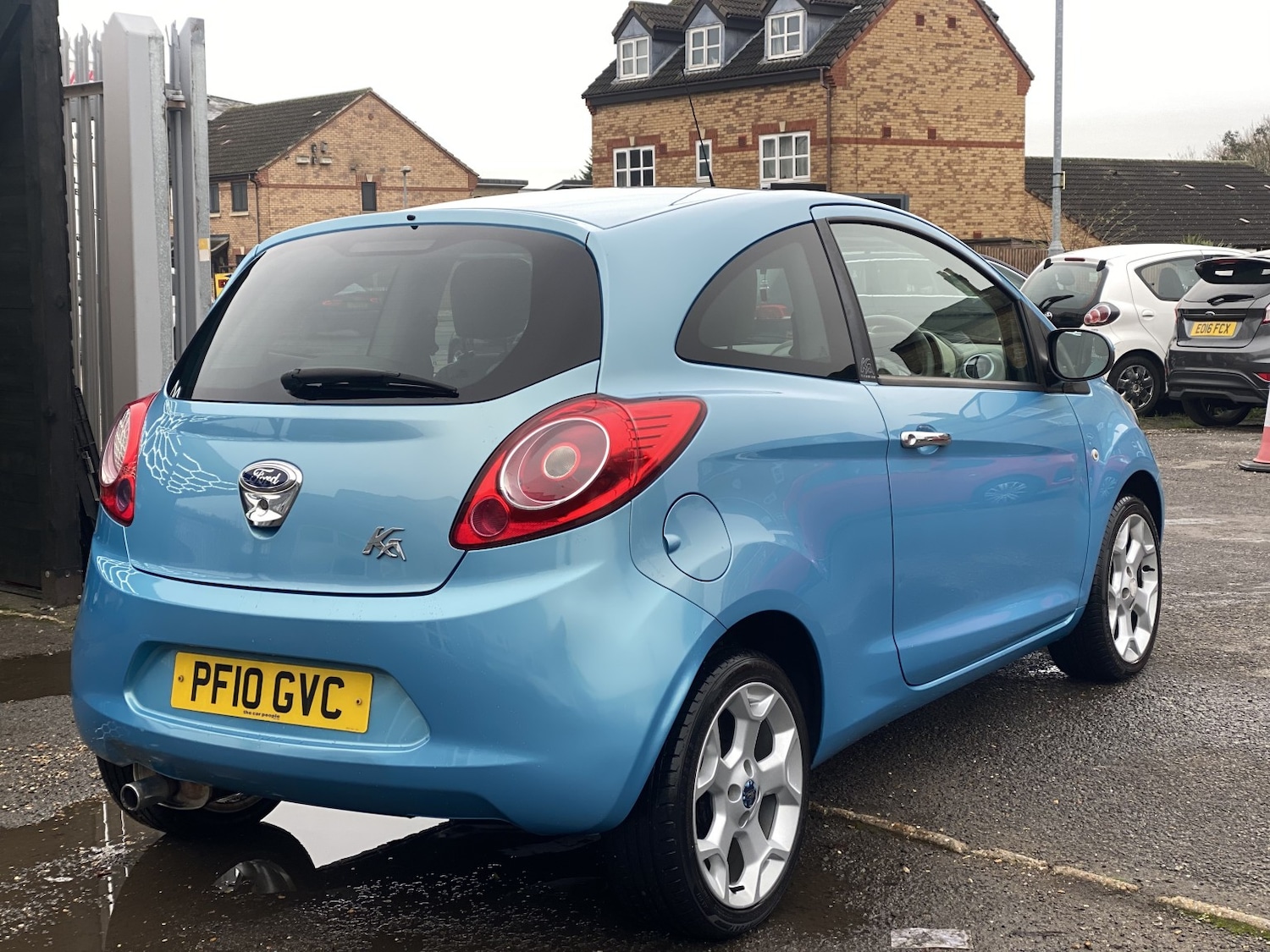 Used Ford Ka 2010 for sale - 76986827: Photo 12