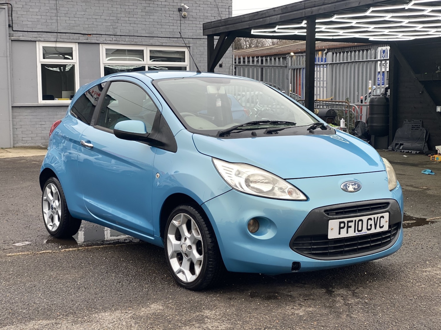 Used Ford Ka 2010 for sale - 76986827: Photo 13