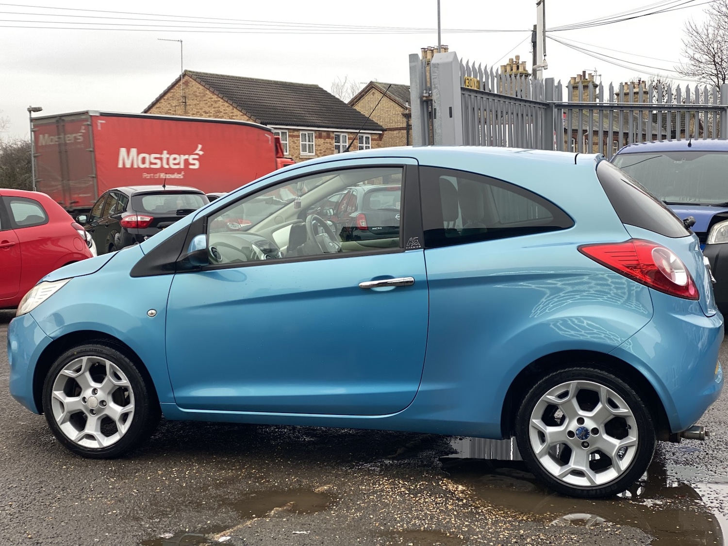 Used Ford Ka 2010 for sale - 76986827: Photo 14