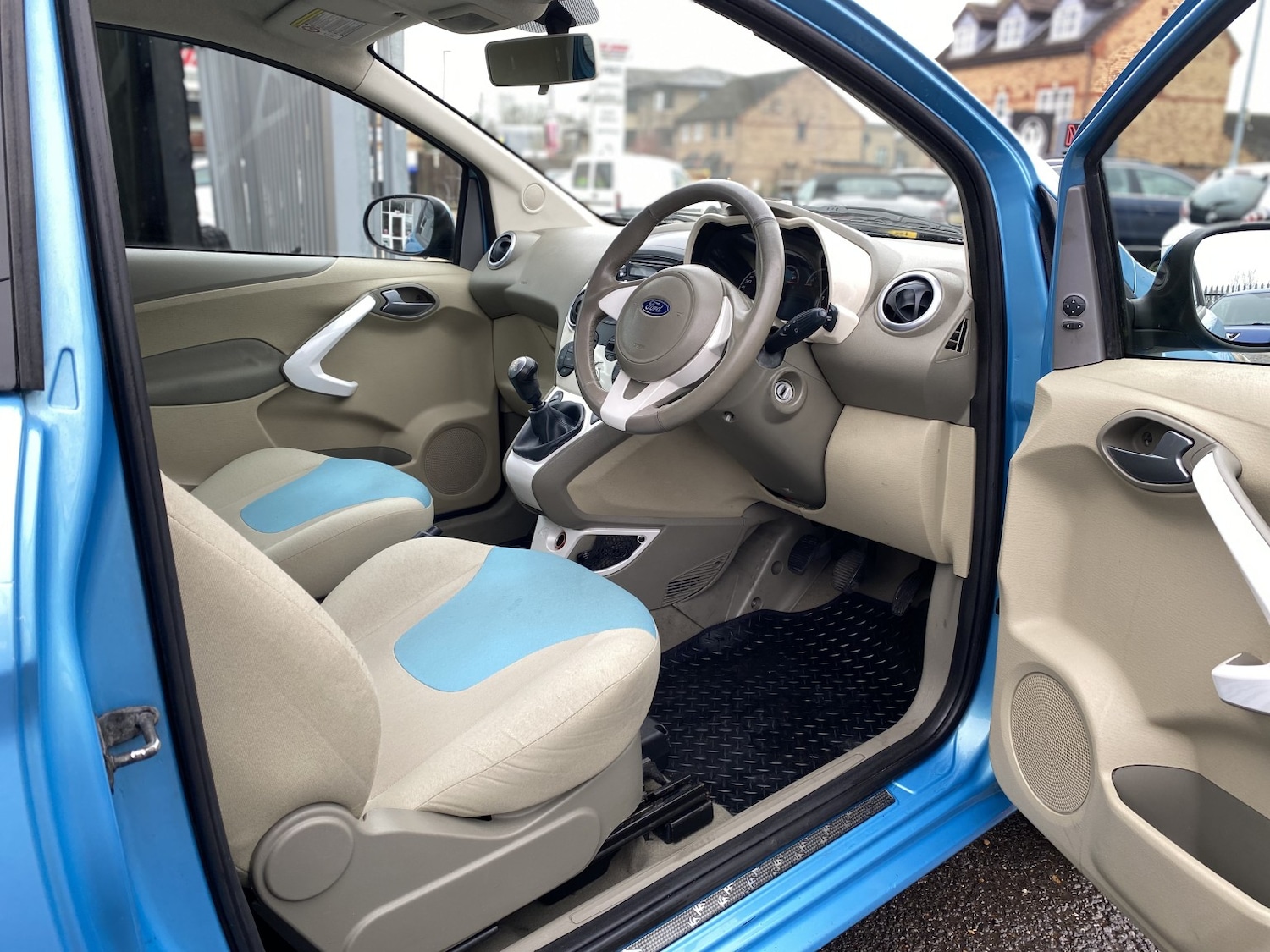 Used Ford Ka 2010 for sale - 76986827: Photo 18