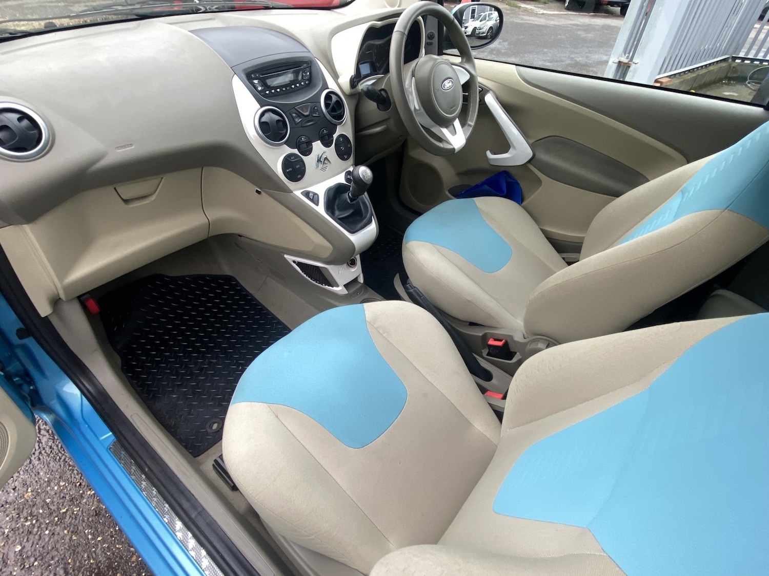 Used Ford Ka 2010 for sale - 76986827: Photo 24