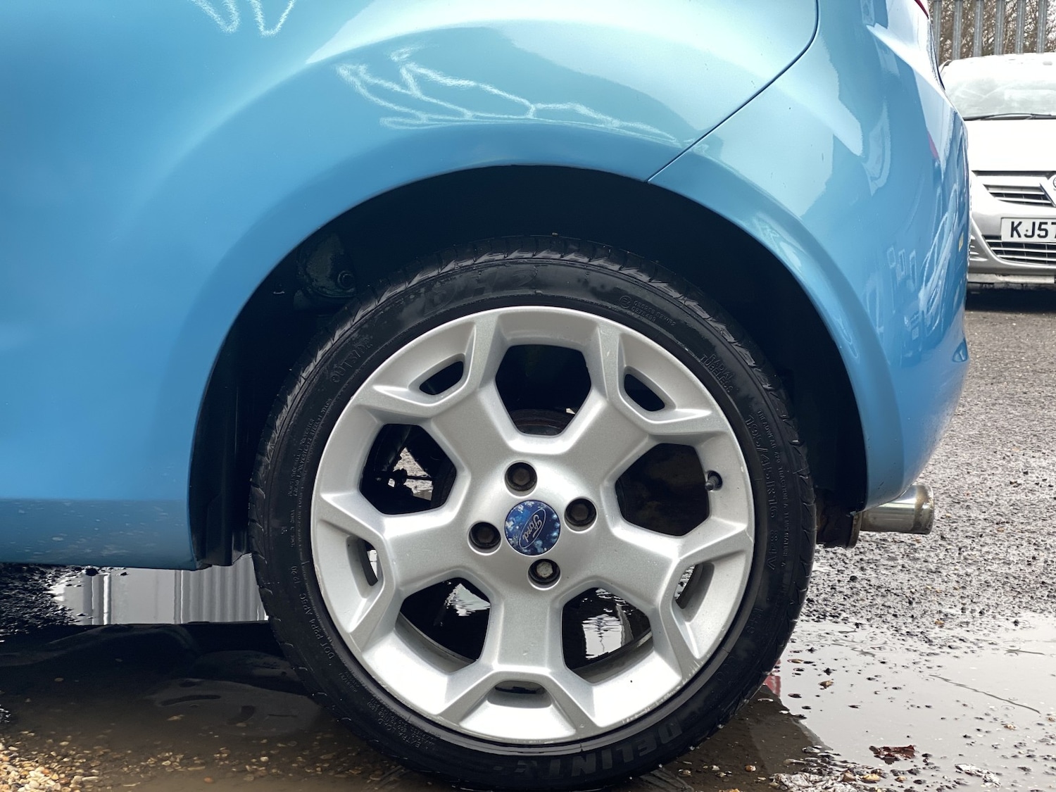 Used Ford Ka 2010 for sale - 76986827: Photo 38